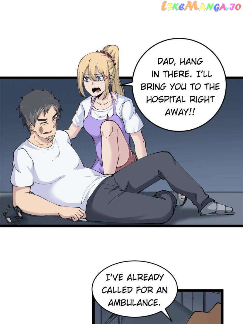 The Three Realms Online Shop Chapter 90 - page 37
