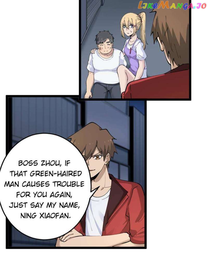 The Three Realms Online Shop Chapter 90 - page 38