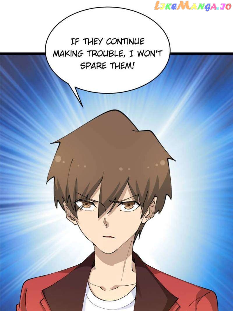 The Three Realms Online Shop Chapter 90 - page 39