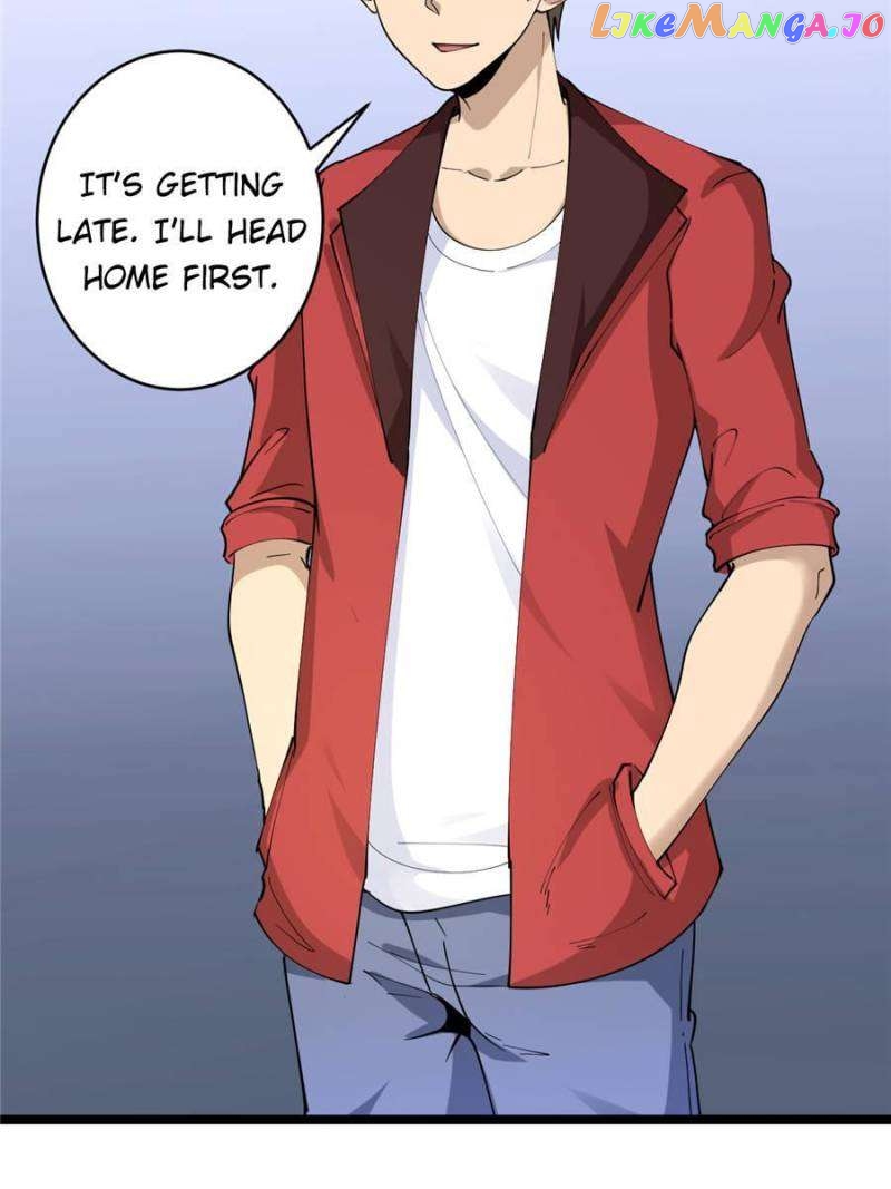 The Three Realms Online Shop Chapter 90 - page 43