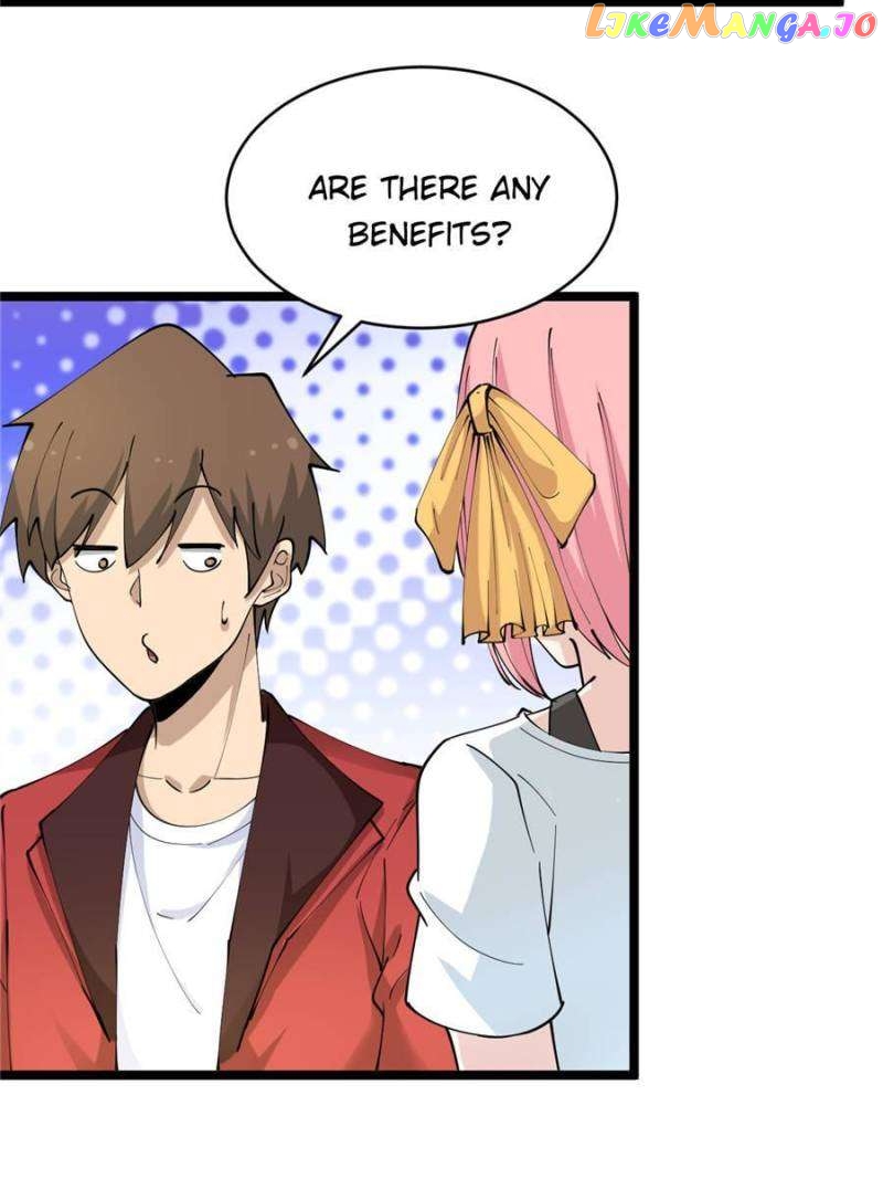 The Three Realms Online Shop Chapter 90 - page 50