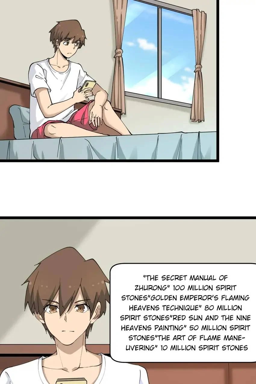 The Three Realms Online Shop Chapter 91 - page 2