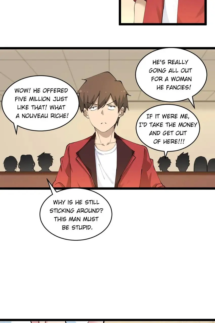 The Three Realms Online Shop Chapter 91 - page 31