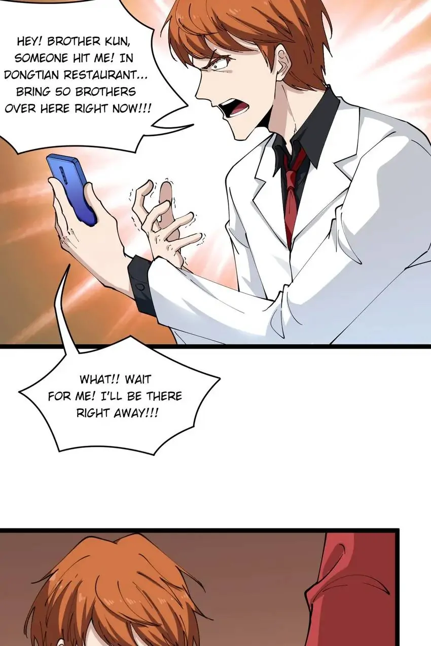 The Three Realms Online Shop Chapter 91 - page 44