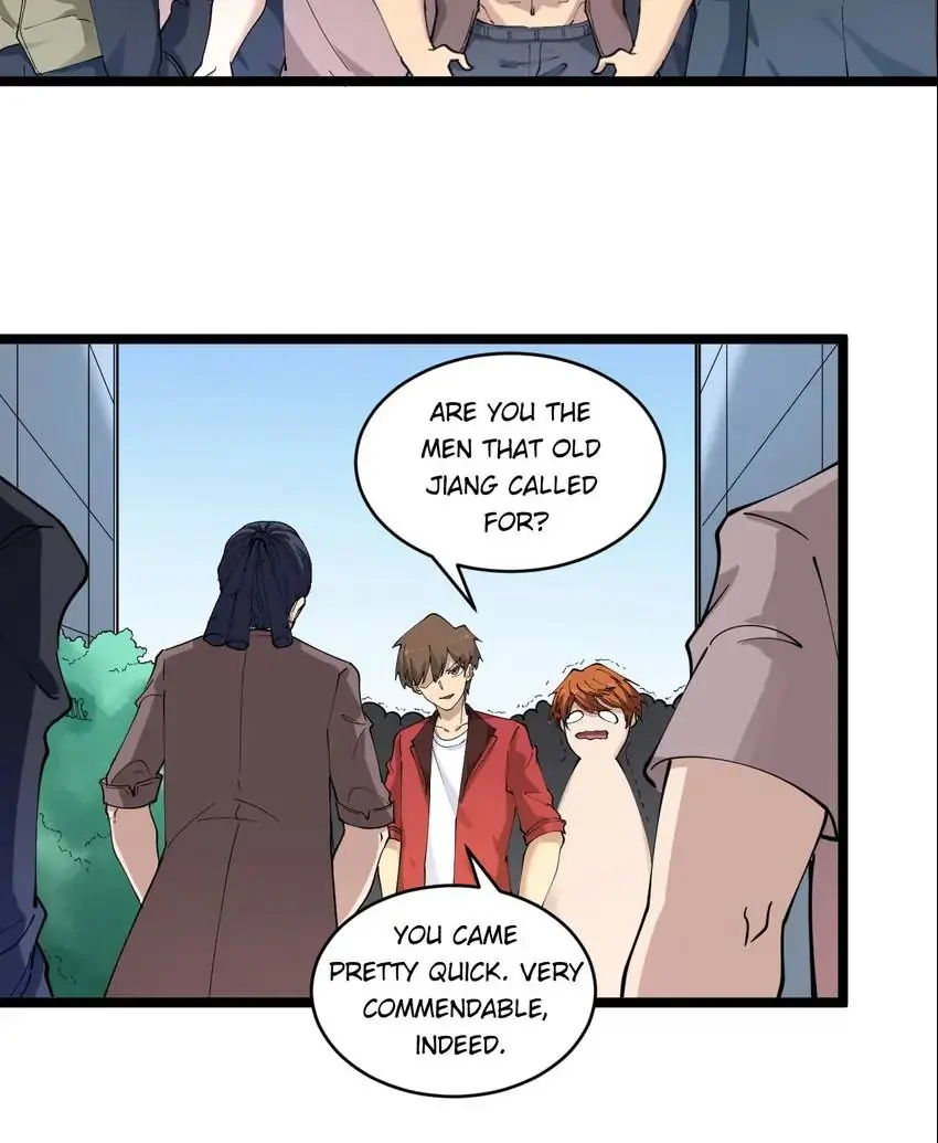 The Three Realms Online Shop Chapter 92 - page 32