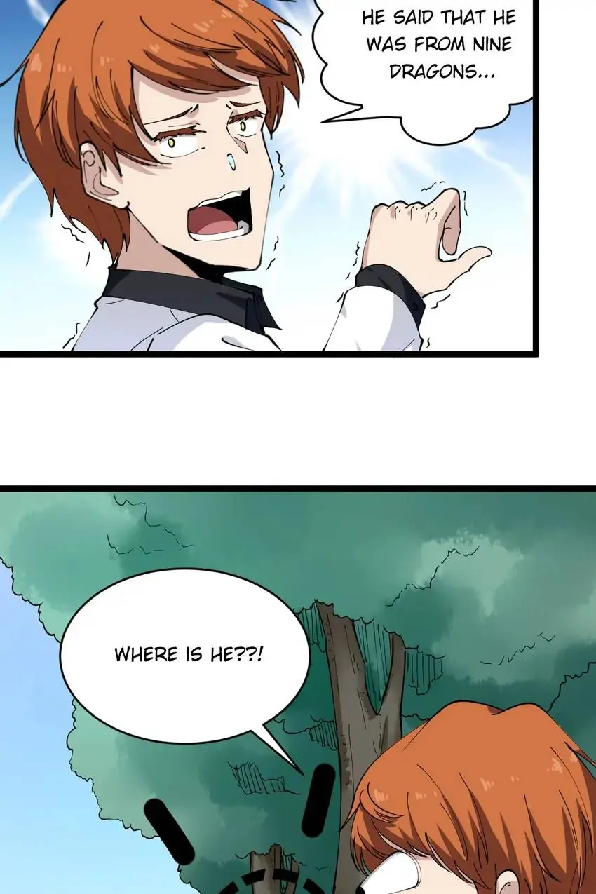 The Three Realms Online Shop Chapter 92 - page 34
