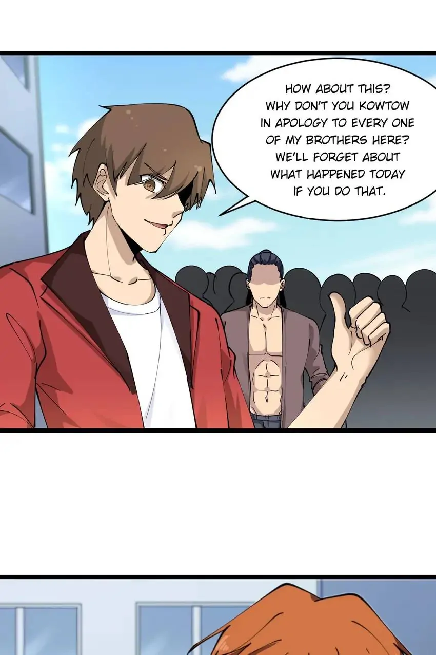 The Three Realms Online Shop Chapter 92 - page 41