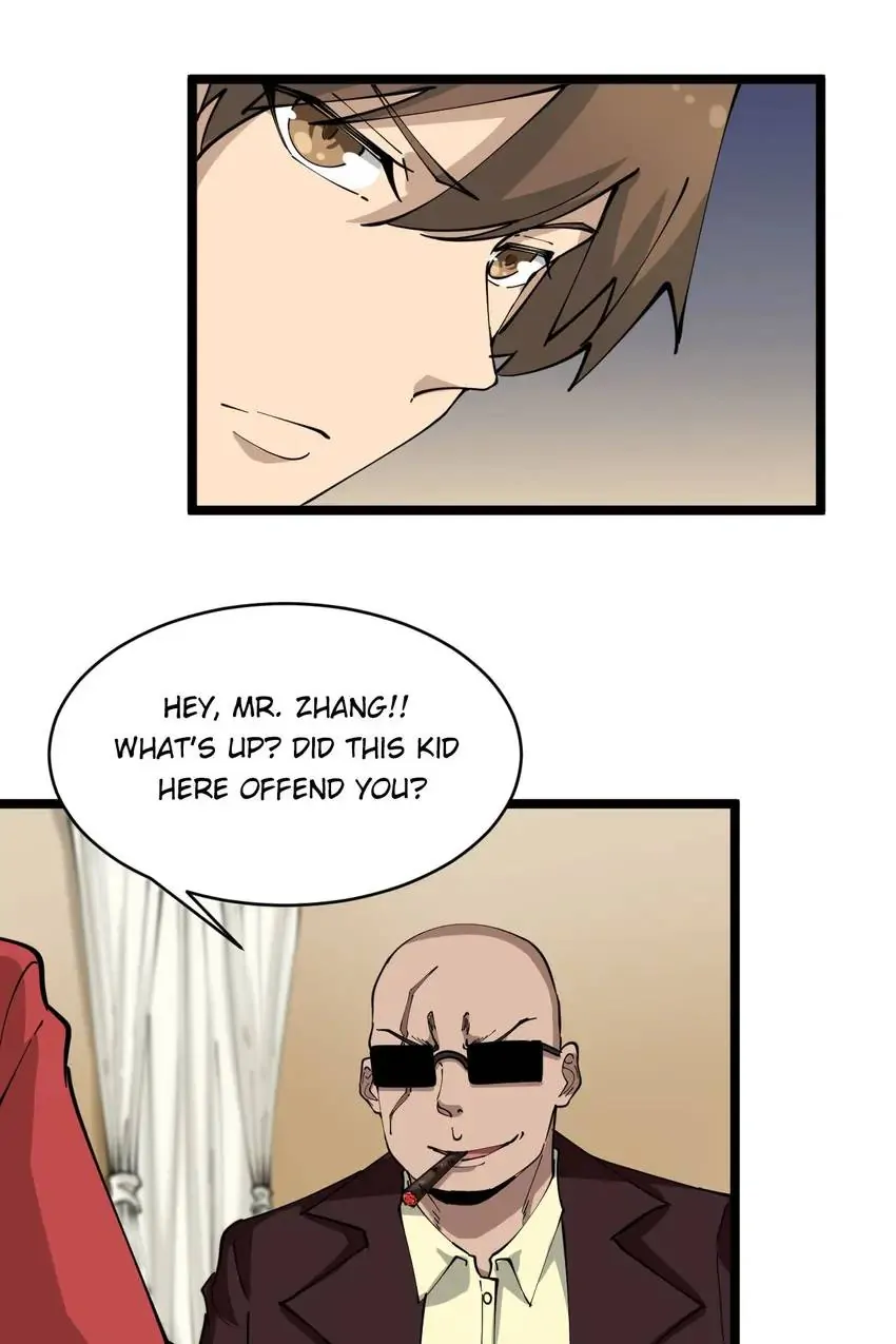 The Three Realms Online Shop Chapter 92 - page 10