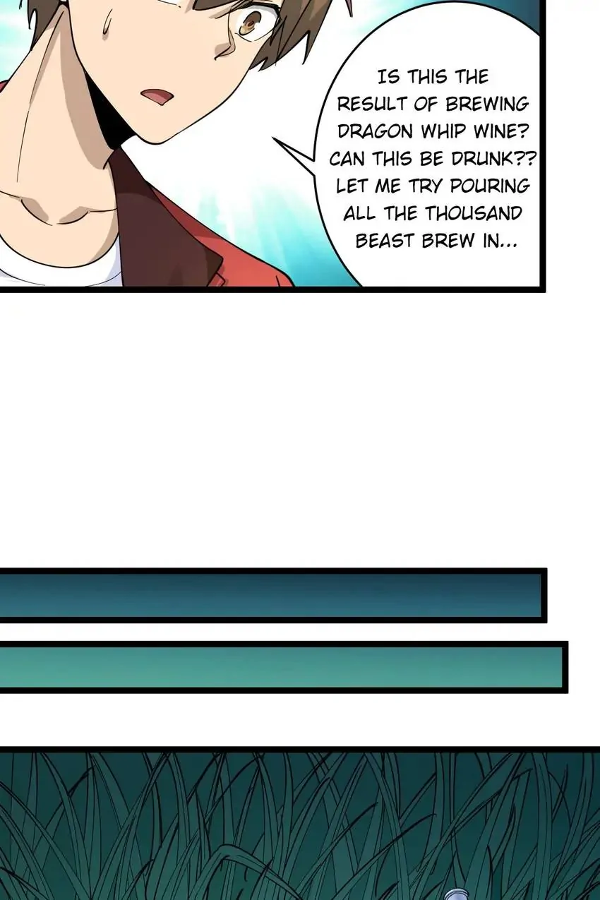 The Three Realms Online Shop Chapter 93 - page 20