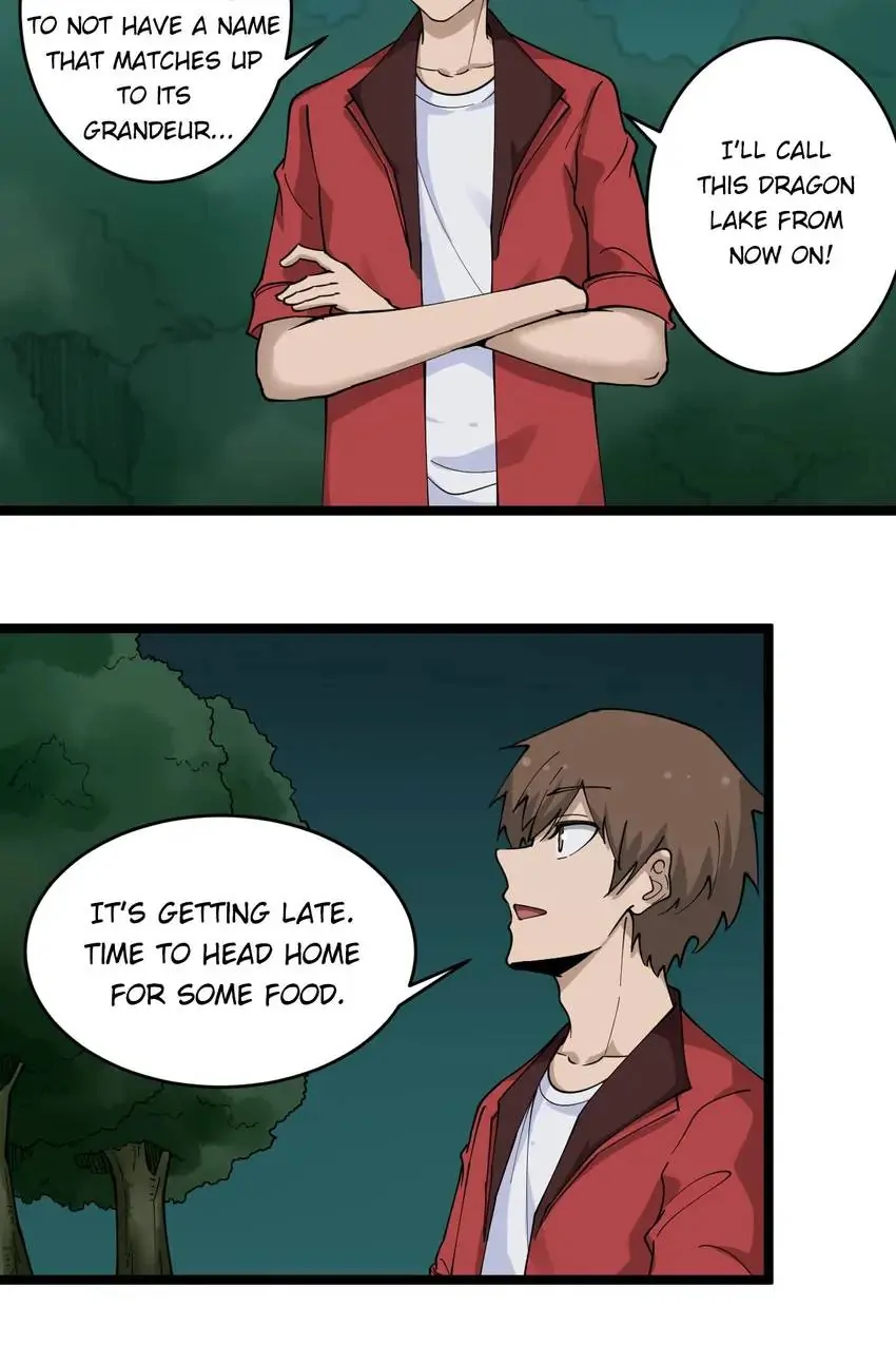 The Three Realms Online Shop Chapter 93 - page 25