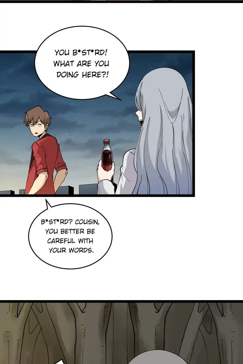 The Three Realms Online Shop Chapter 93 - page 30