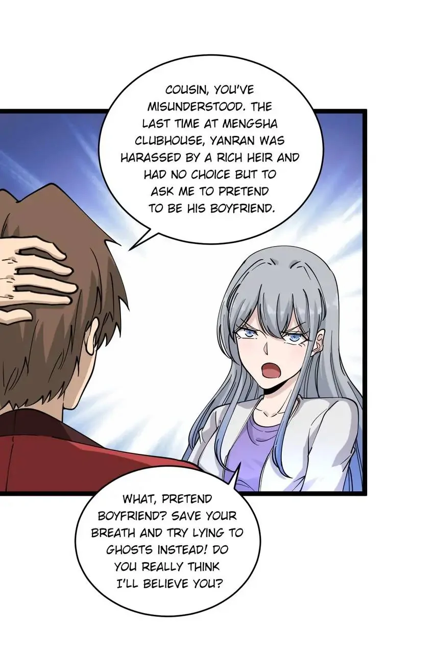 The Three Realms Online Shop Chapter 93 - page 37
