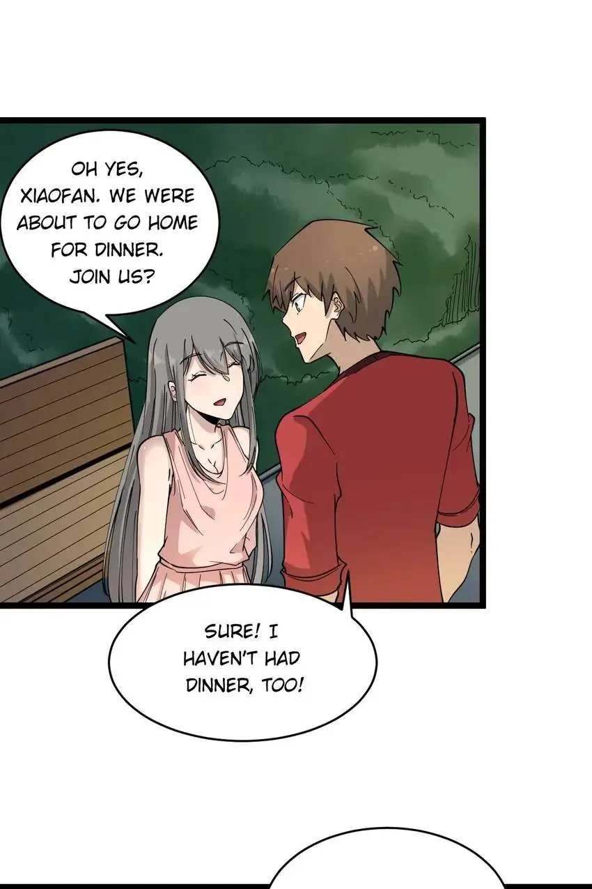 The Three Realms Online Shop Chapter 93 - page 43