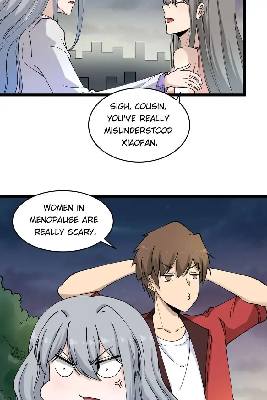 The Three Realms Online Shop Chapter 93 - page 45