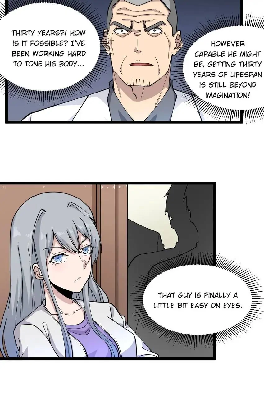 The Three Realms Online Shop Chapter 96 - page 13