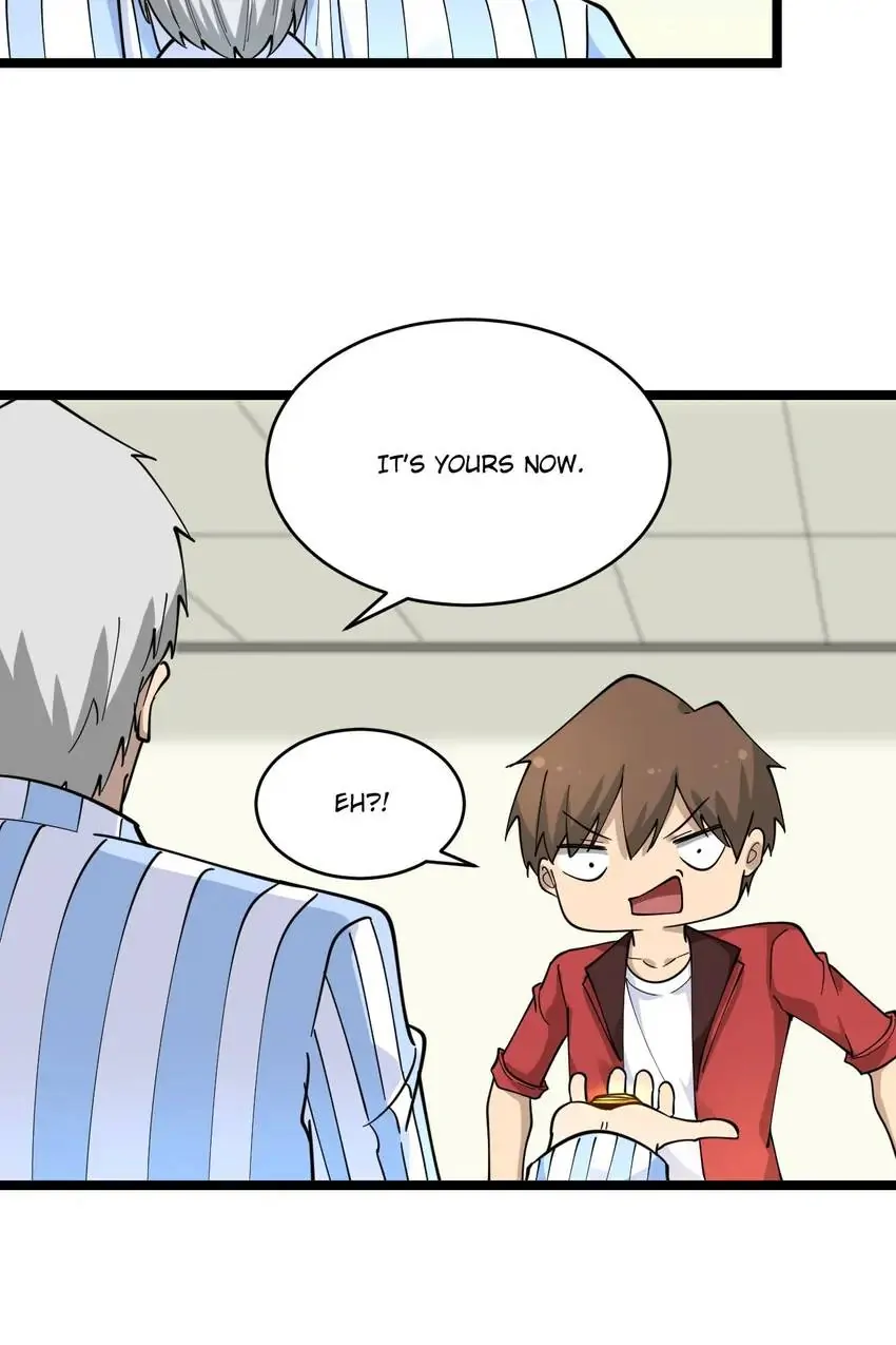 The Three Realms Online Shop Chapter 96 - page 21
