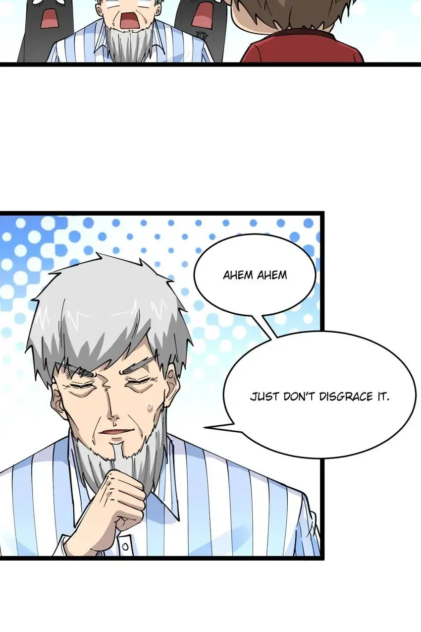 The Three Realms Online Shop Chapter 96 - page 31