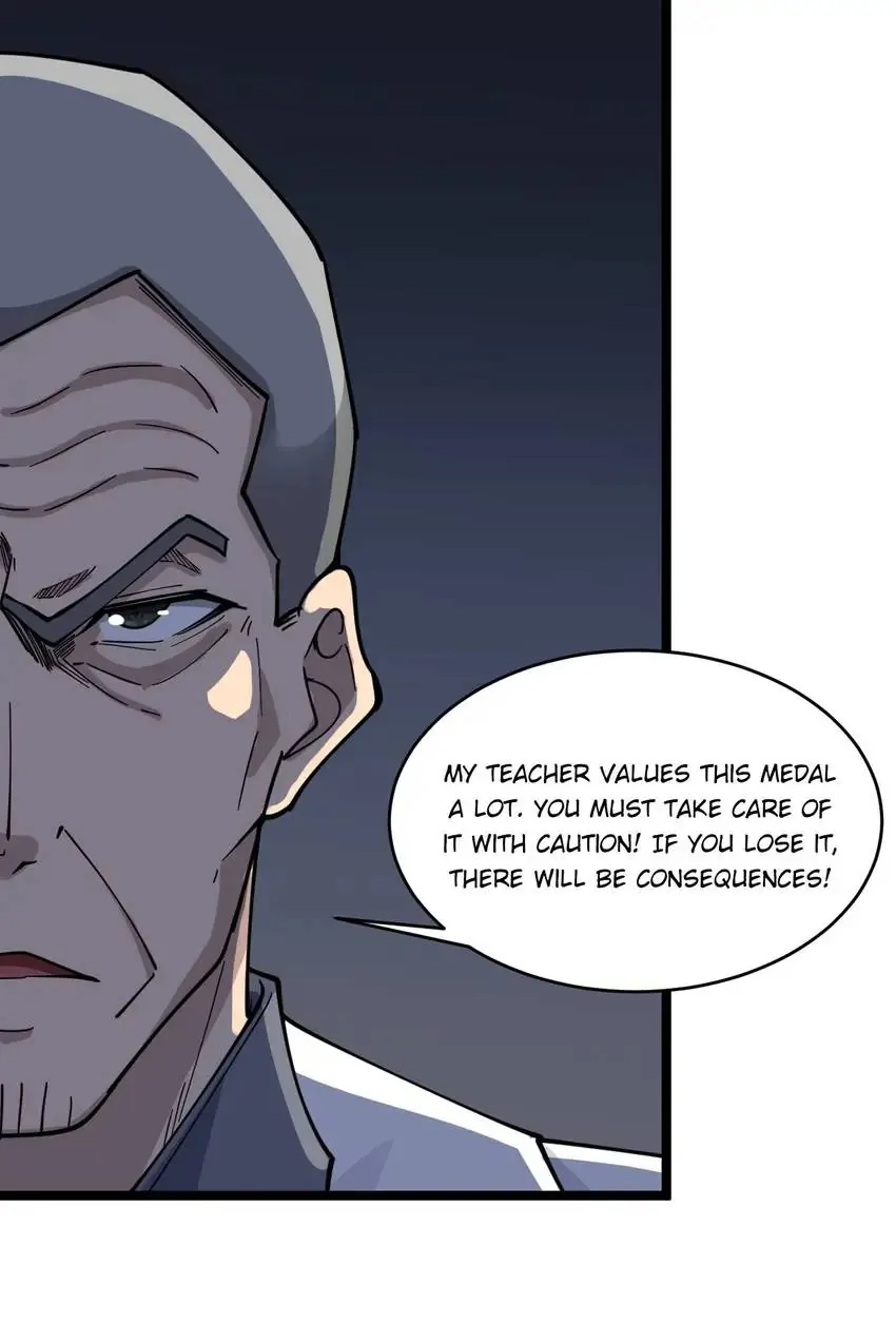 The Three Realms Online Shop Chapter 96 - page 36