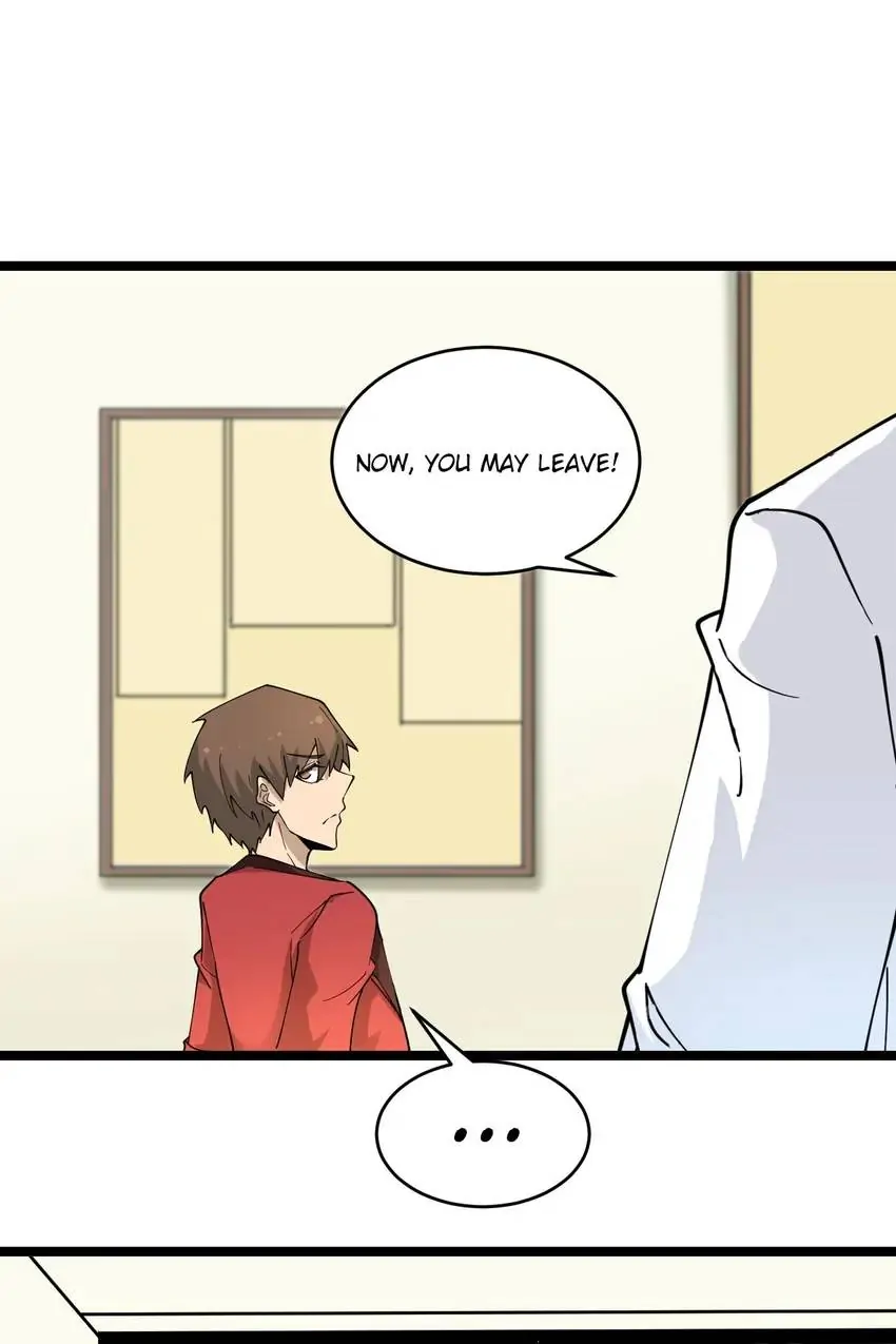 The Three Realms Online Shop Chapter 96 - page 37