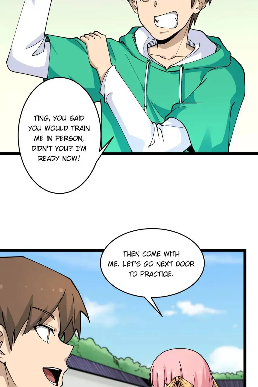 The Three Realms Online Shop Chapter 97 - page 26
