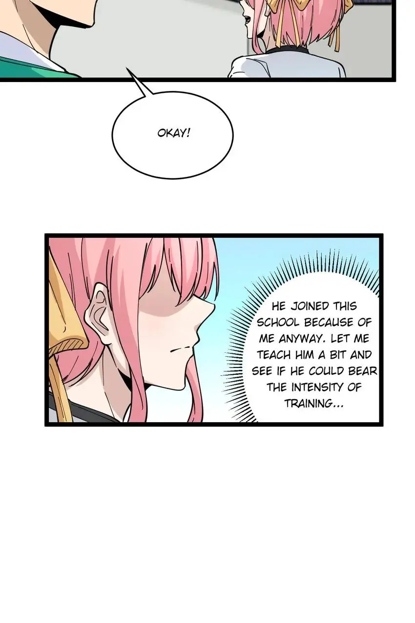 The Three Realms Online Shop Chapter 97 - page 27