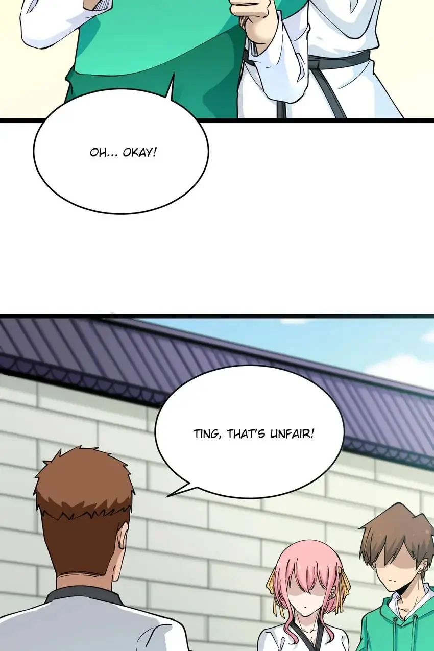 The Three Realms Online Shop Chapter 97 - page 44