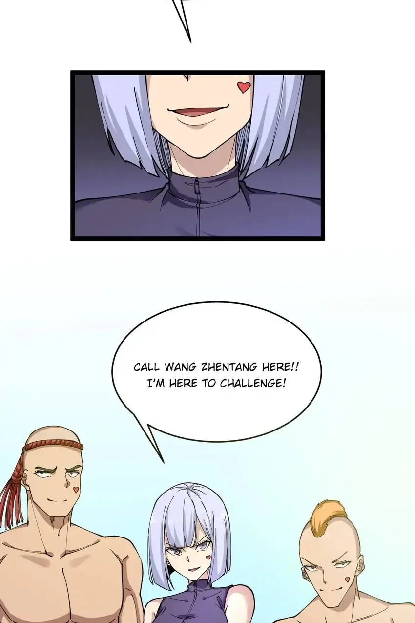 The Three Realms Online Shop Chapter 98 - page 13