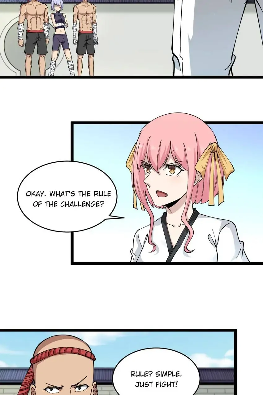 The Three Realms Online Shop Chapter 98 - page 19