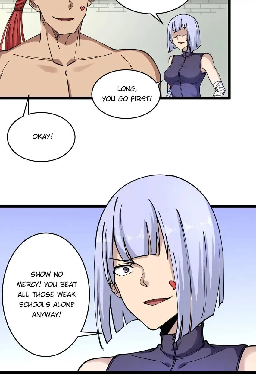 The Three Realms Online Shop Chapter 98 - page 20