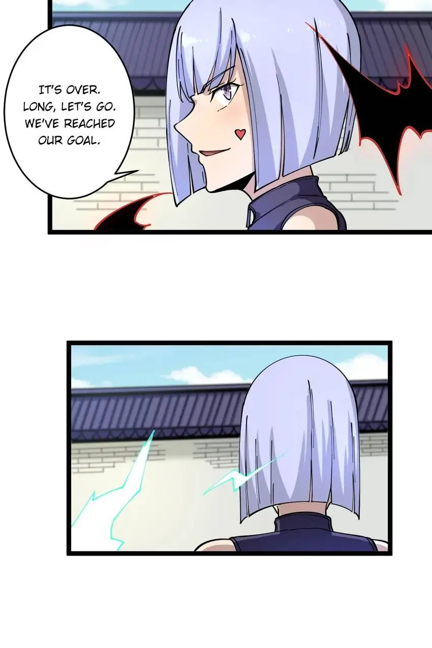 The Three Realms Online Shop Chapter 98 - page 50