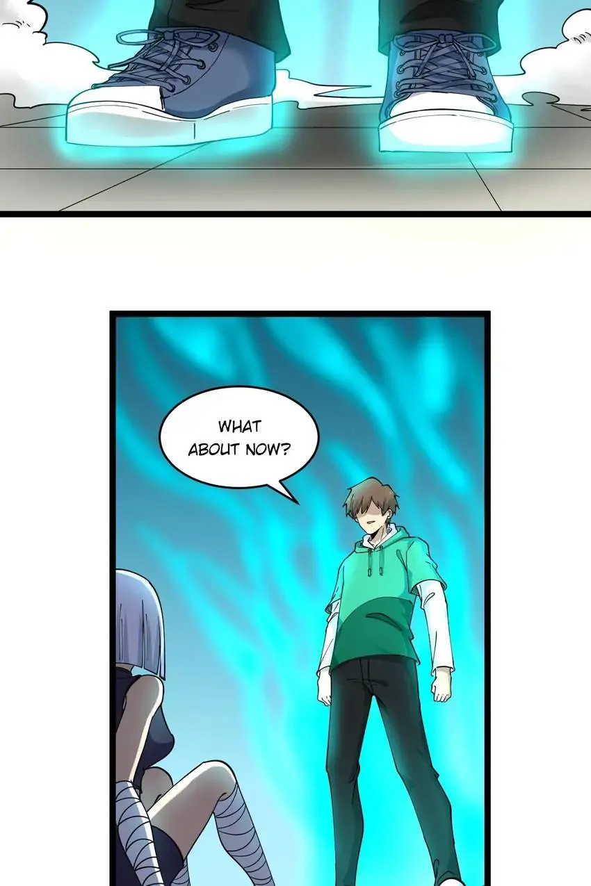 The Three Realms Online Shop Chapter 100 - page 22