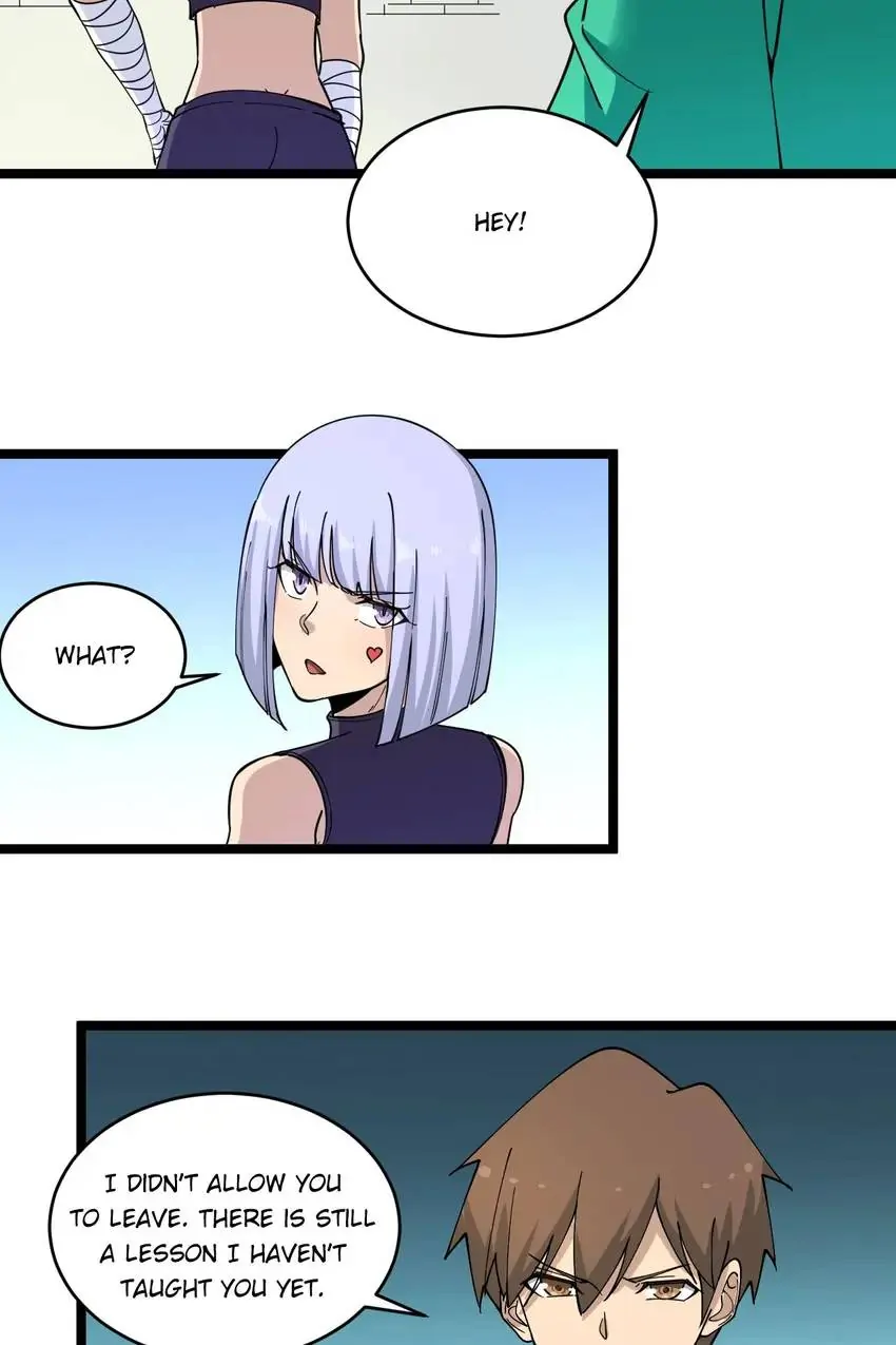 The Three Realms Online Shop Chapter 100 - page 27