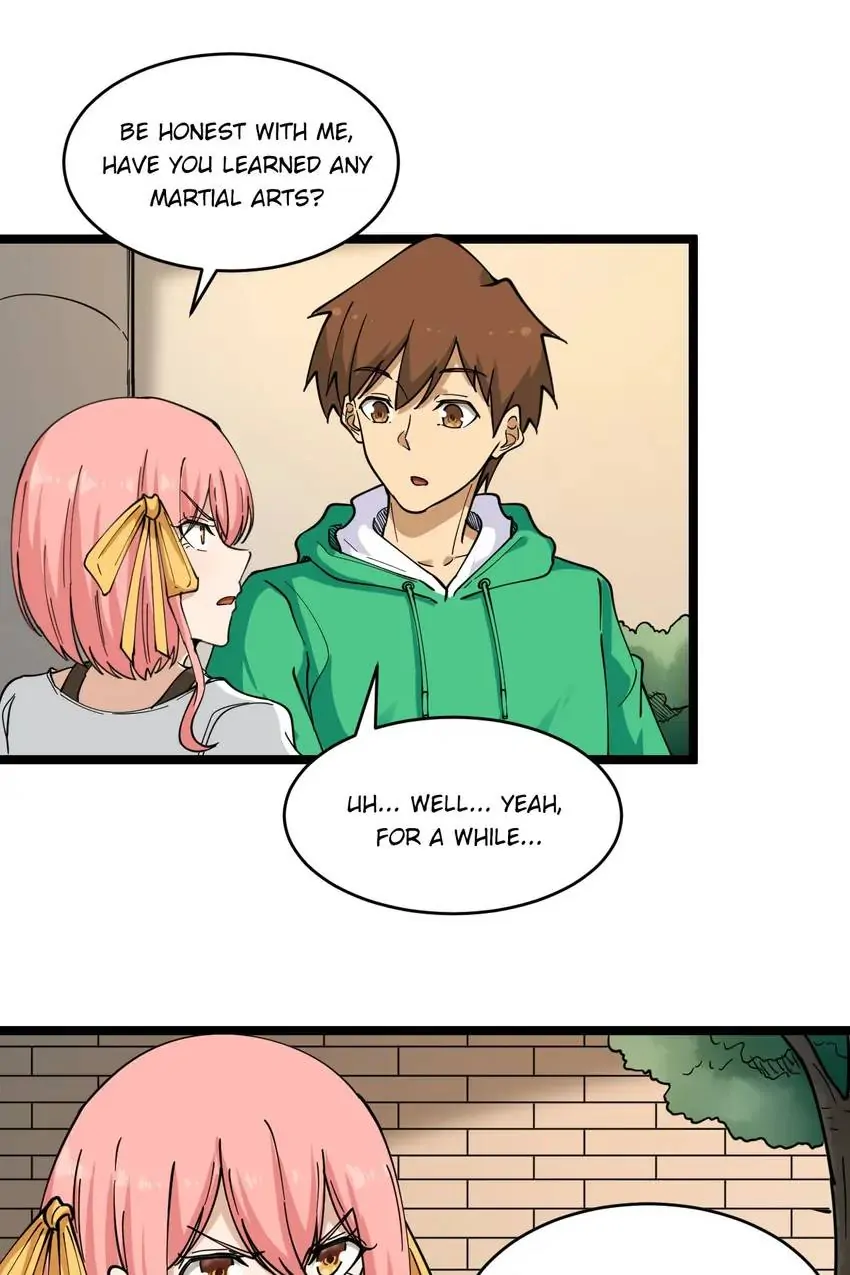 The Three Realms Online Shop Chapter 100 - page 38