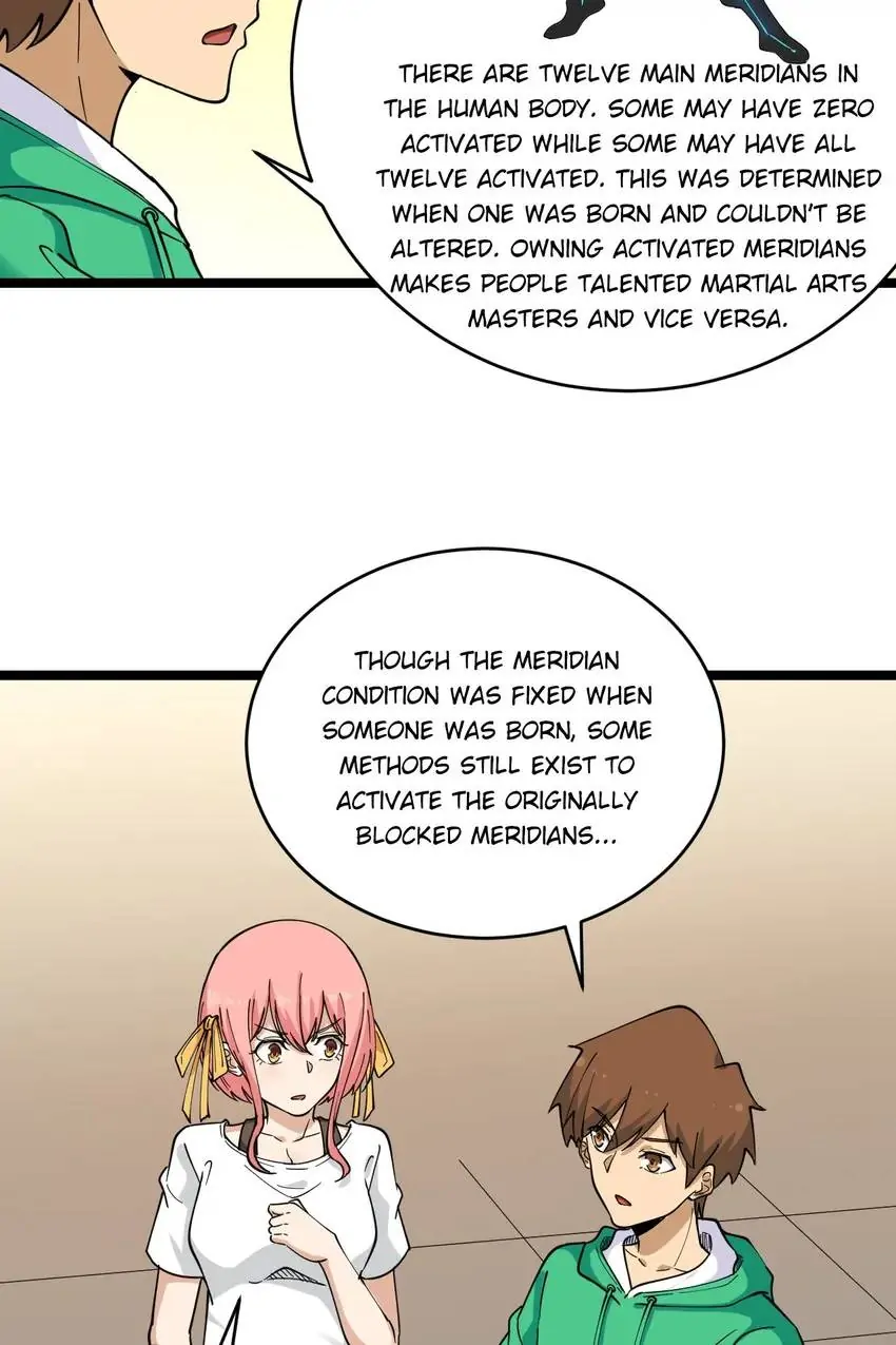 The Three Realms Online Shop Chapter 100 - page 43