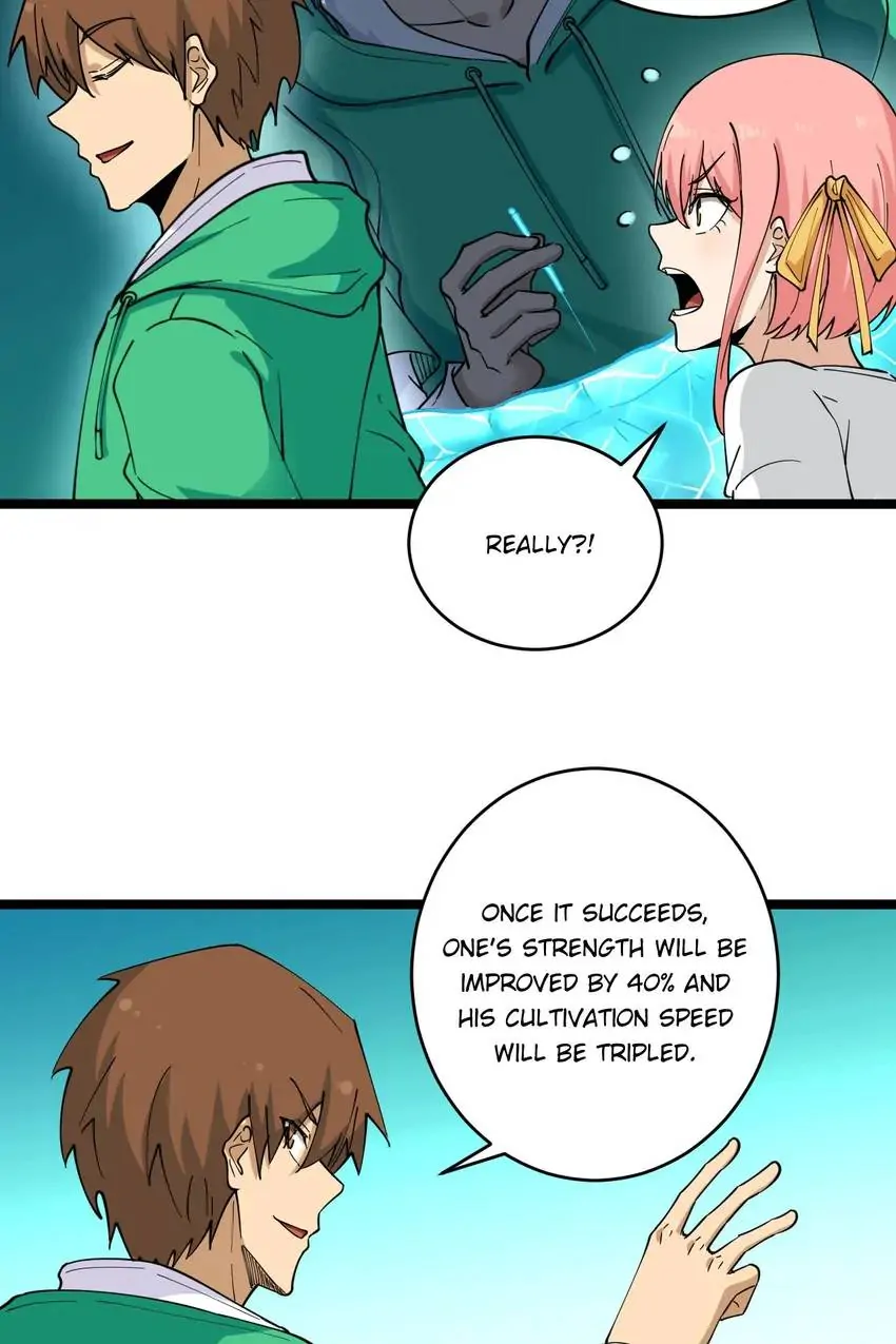 The Three Realms Online Shop Chapter 100 - page 45