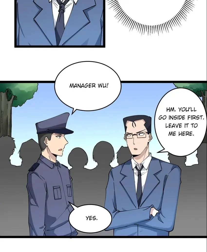 The Three Realms Online Shop Chapter 102 - page 24