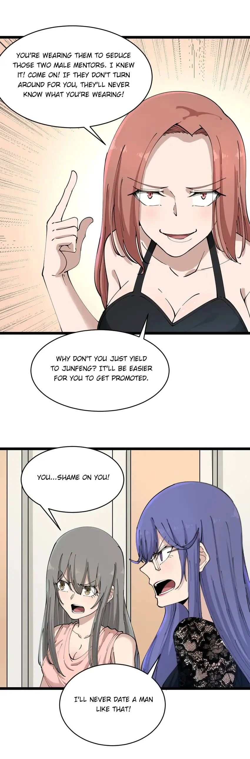 The Three Realms Online Shop Chapter 104 - page 25