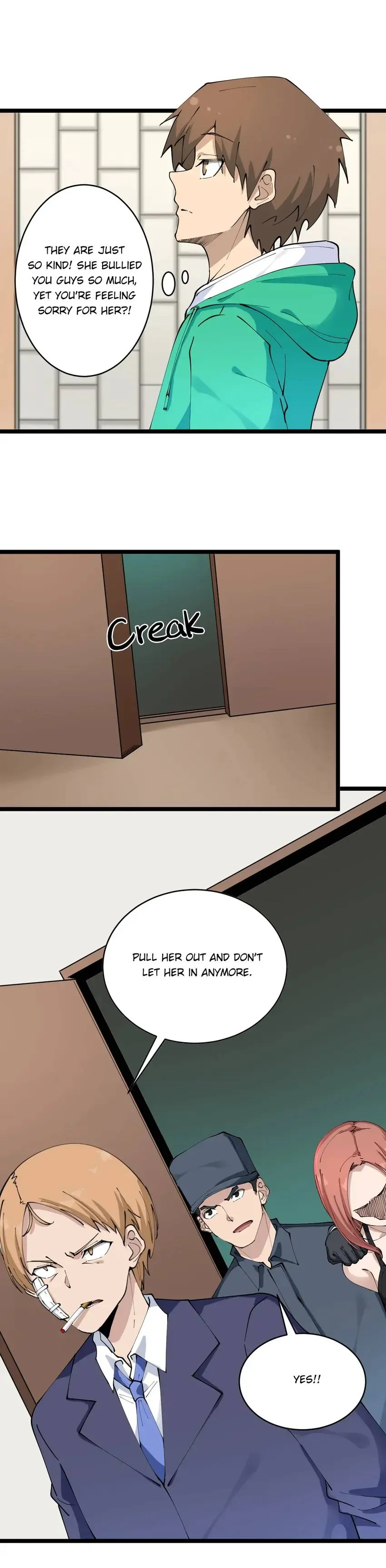 The Three Realms Online Shop Chapter 105 - page 20