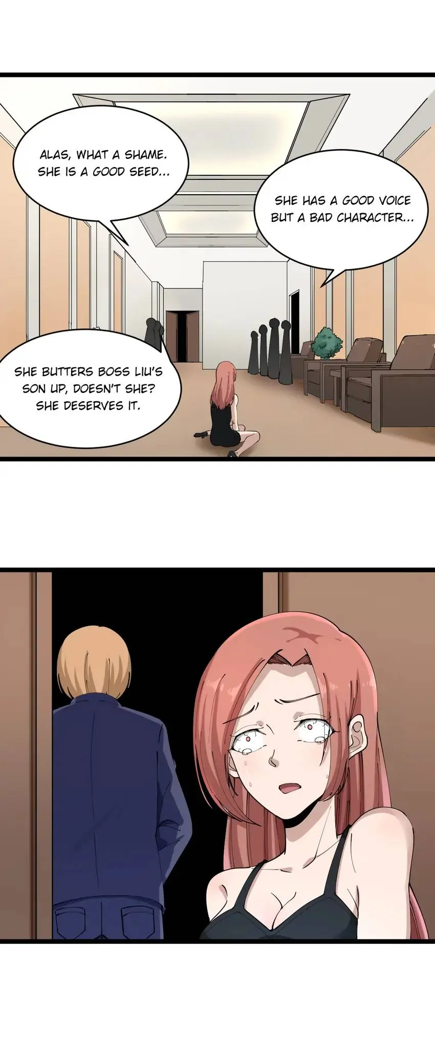 The Three Realms Online Shop Chapter 105 - page 23