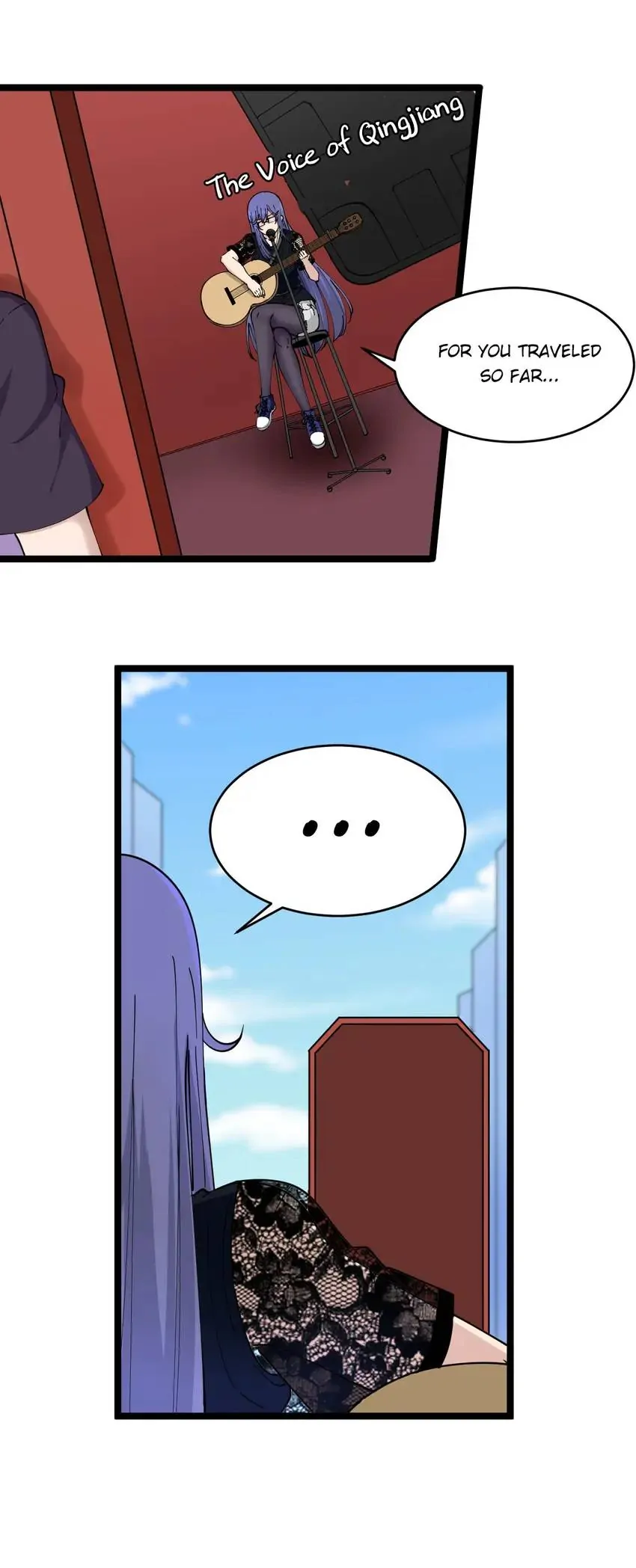 The Three Realms Online Shop Chapter 106 - page 15