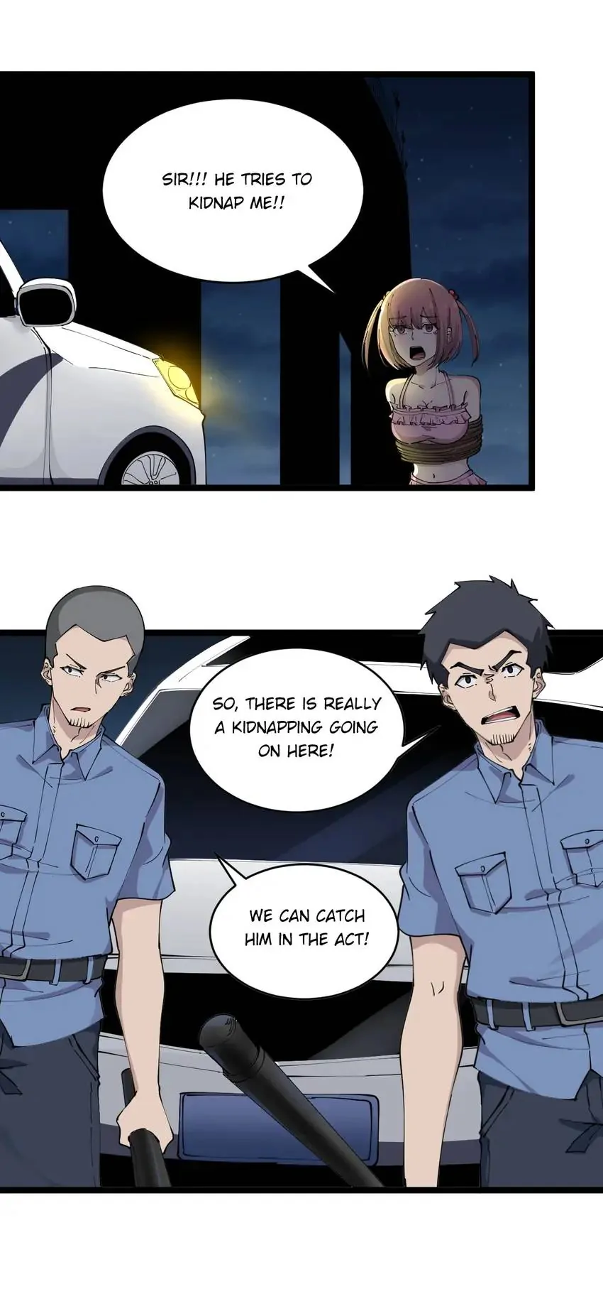 The Three Realms Online Shop Chapter 107 - page 25