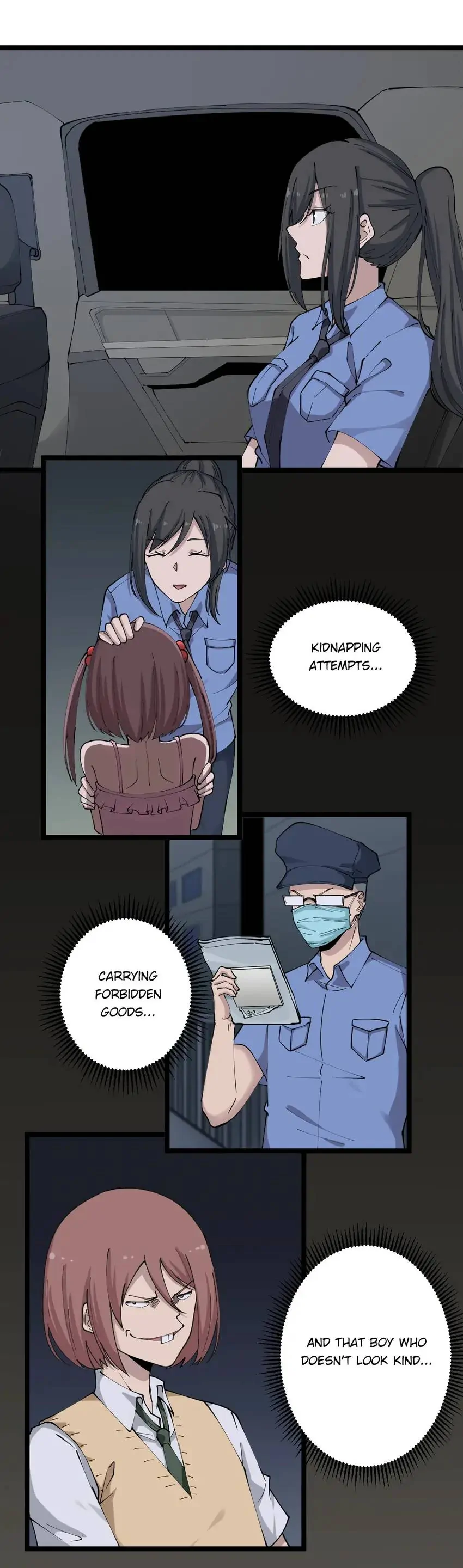 The Three Realms Online Shop Chapter 108 - page 15
