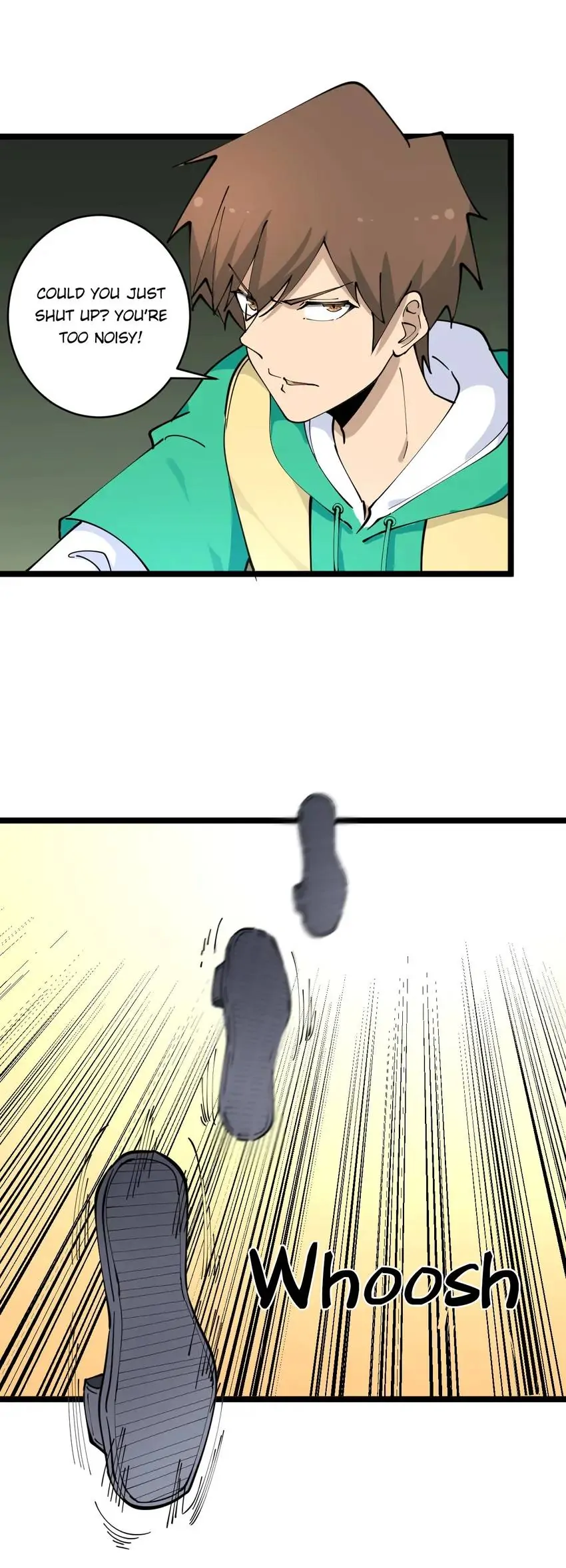 The Three Realms Online Shop Chapter 108 - page 26