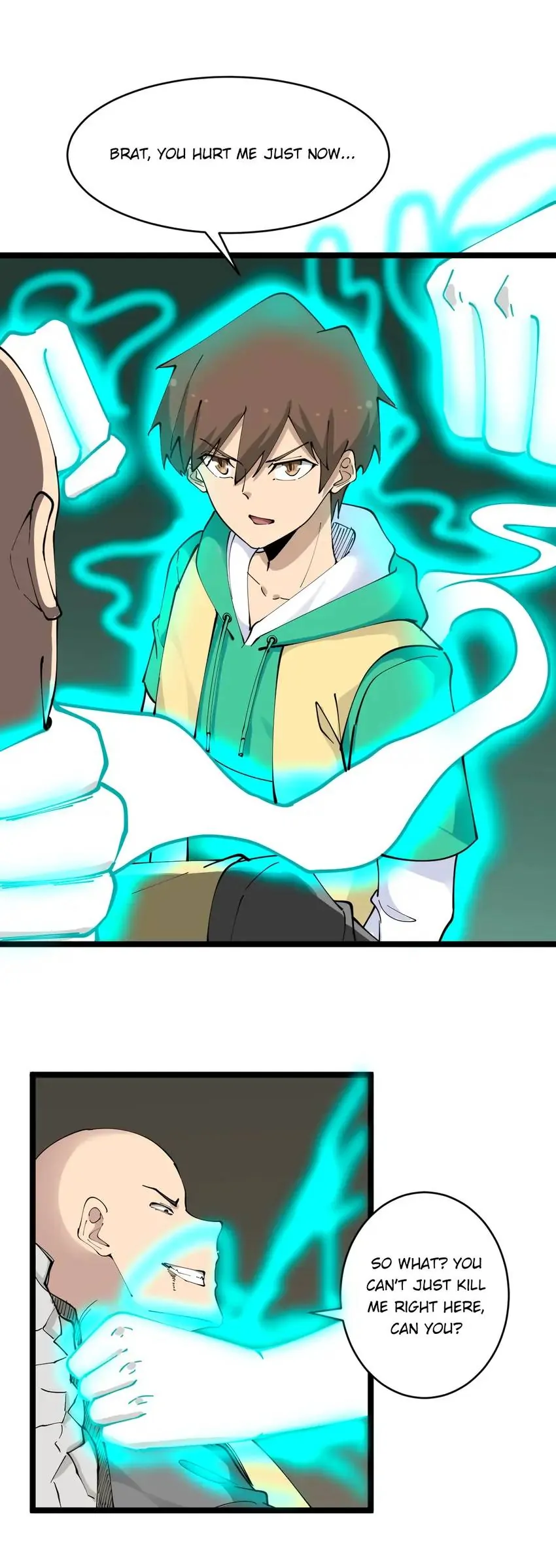 The Three Realms Online Shop Chapter 109 - page 14