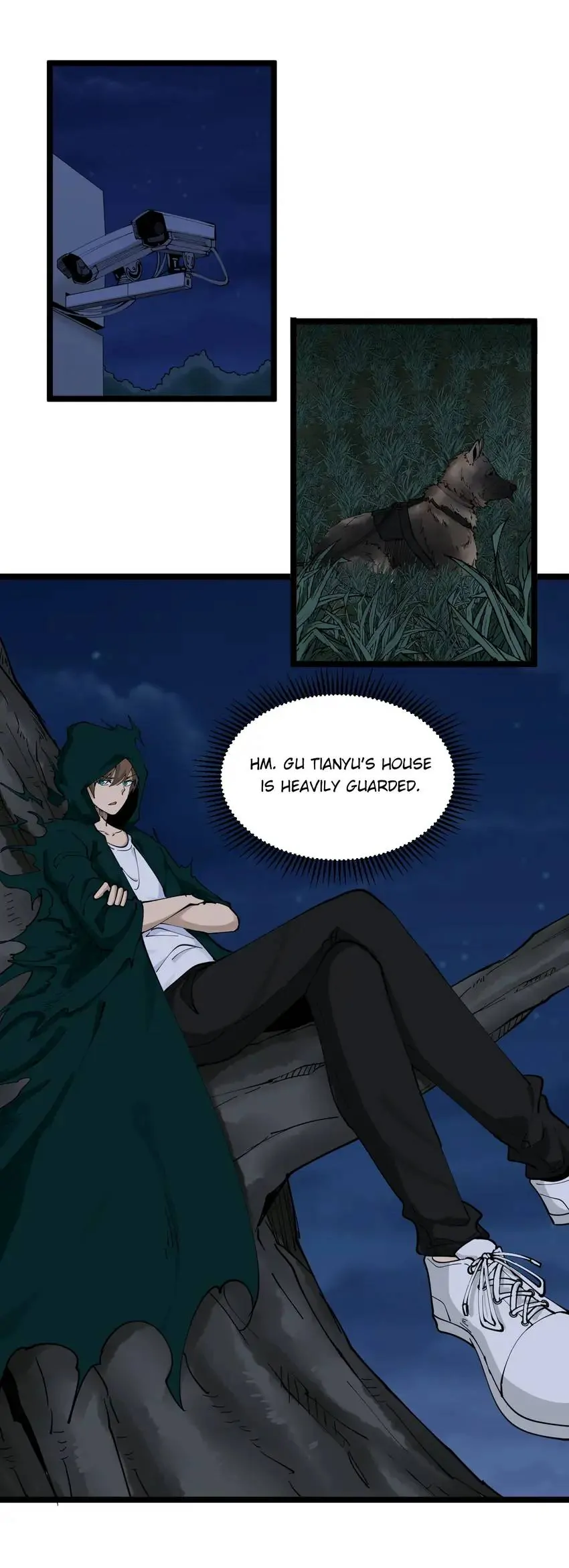 The Three Realms Online Shop Chapter 110 - page 14