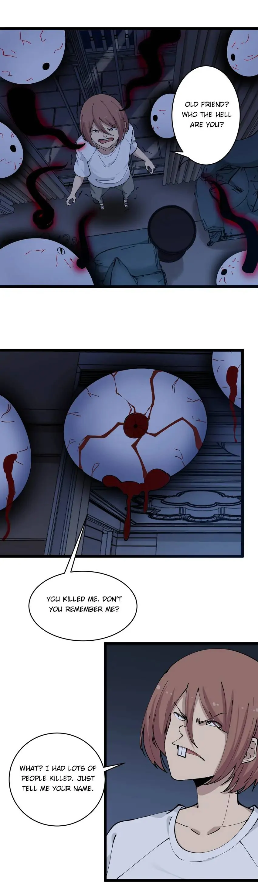 The Three Realms Online Shop Chapter 110 - page 26
