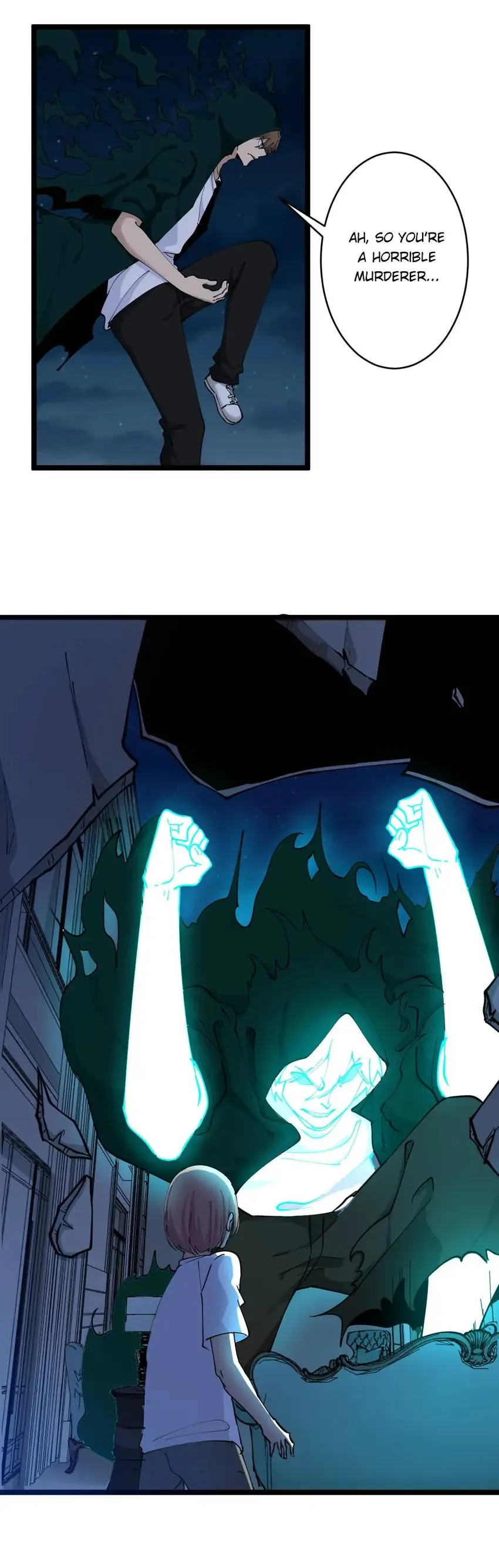 The Three Realms Online Shop Chapter 110 - page 27