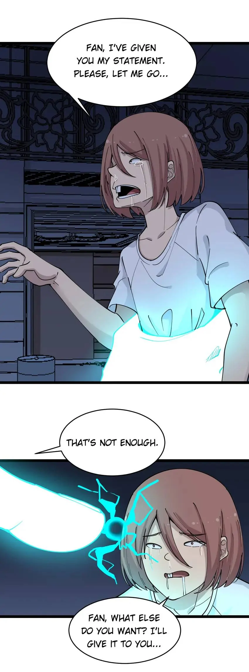 The Three Realms Online Shop Chapter 111 - page 12