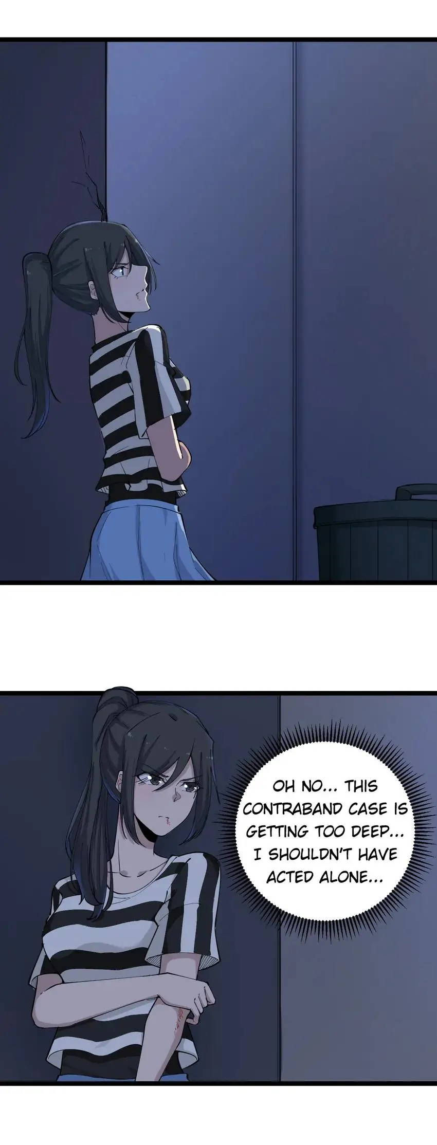 The Three Realms Online Shop Chapter 112 - page 1