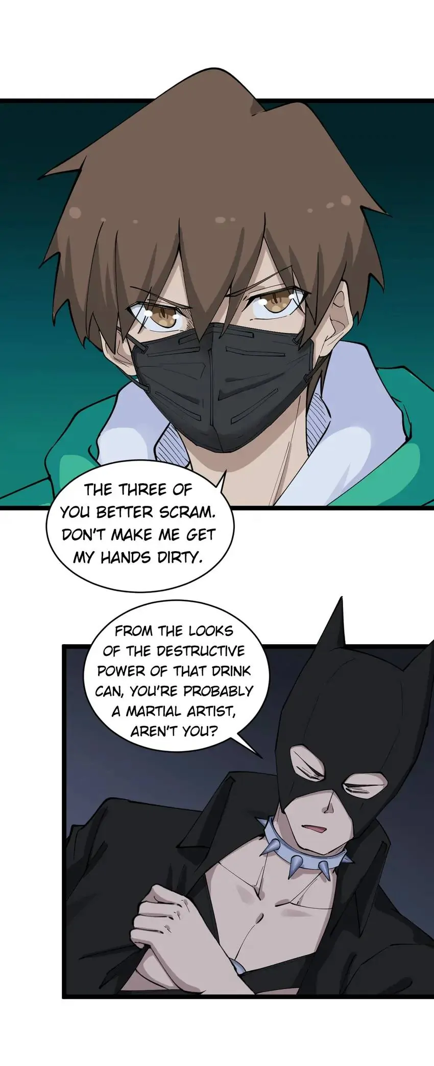 The Three Realms Online Shop Chapter 112 - page 20